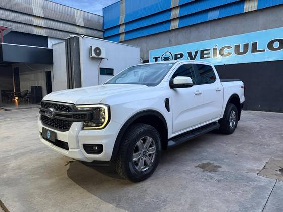 FORD RANGER 2.0 TURBO DIESEL CD XLS 4X4 AUTOMÁTICO